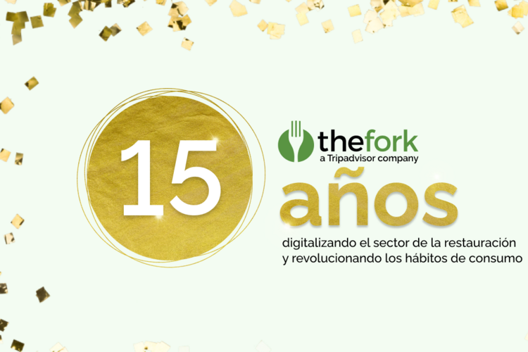 15 años TheFork